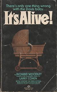 IT&#039;S ALIVE by Woodley, Richard