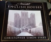 cover of ANCIENT ENGLISH HOUSES 1240-1612