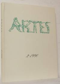 Artes 2/1990. Tidskrift för litteratur, konst och…