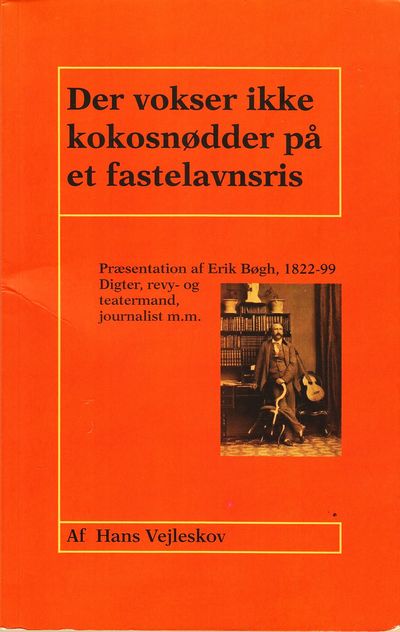 Der vokser ikke kokosnødder på et fastelavnsris