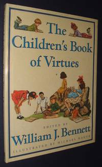 cover of The Children's Book of Virtues