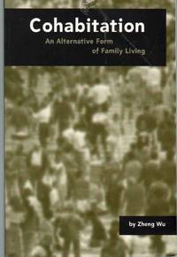 cover of COHABITATION An Alternative Form of Family Living