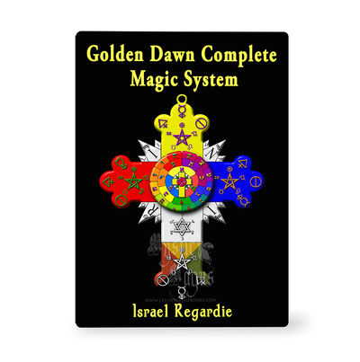 その他 THE COMPLETE GOLDEN DAWN SYSTEM OF MAGIC A1xhLMTLX4L._AC_UF1000,