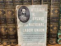 William H. Sylvis and the National Labor Union