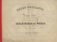[Op. 62]. Rondo Brilliante (Es dur) per il Piano-Forte ... Nuova Edizione corretta