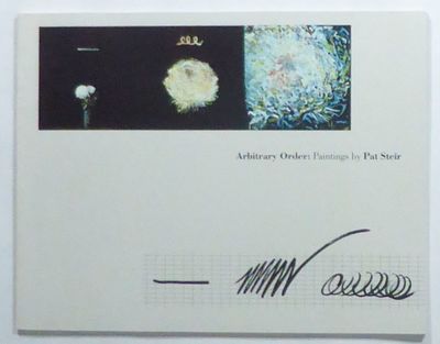 Arbitrary Order: Paintings by Pat Steir.…