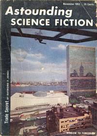 cover of Astounding Science Fiction - November 1953