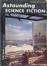 Astounding Science Fiction - November 1953