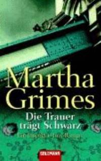 image of Die Trauer trägt Schwarz