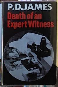 image of Death of an Expert Witness