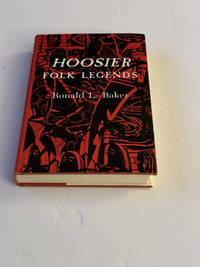 Hoosier Folk Legends (Midland Books)