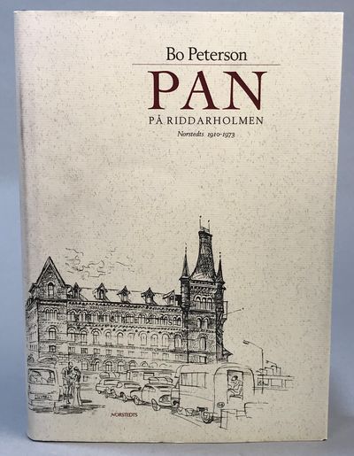 PAN på Riddarholmen. Norstedts 1910-1973. [Utg.…