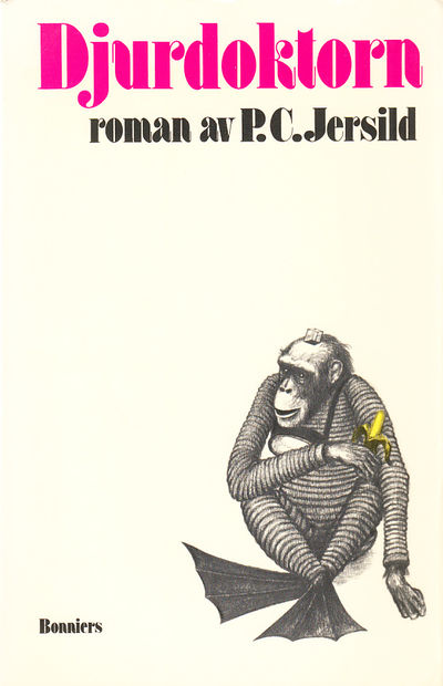 Djurdoktorn. Roman i femtiotre tablåer. [Utg. av]…