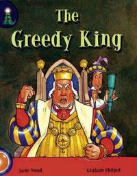 Lighthouse Year 1 Orange: The Greedy King
