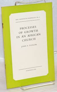 Processes of Growth in an African Church