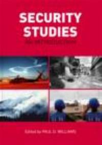 Security Studies : An Introduction