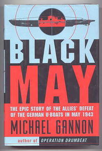 BLACK MAY. by Gannon, Michael - 1998