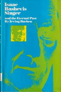 cover of An Isaac Bashevis Singer Reader