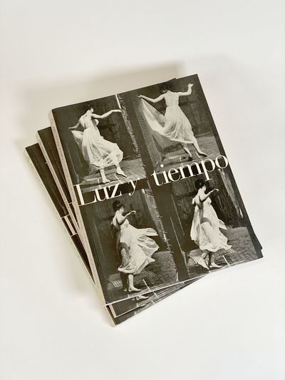 LUZ Y TIEMPO Colección Fotográfica Formada por Manuel Alvarez Bravo para la Fundación Cultura Televisa