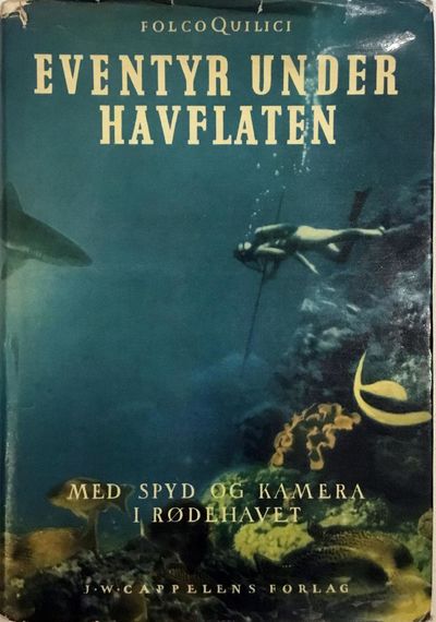 Eventyr under havflaten. Med spyd og kamera i…