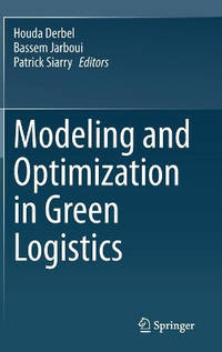 Modeling and Optimization in Green Logistics