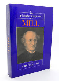 THE CAMBRIDGE COMPANION TO MILL