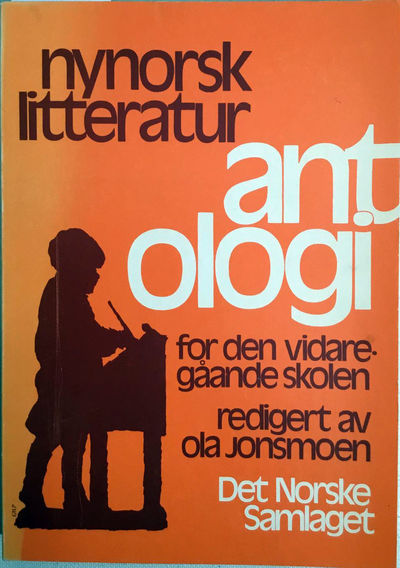 Nynorsk litteraturantologi for den vidaregåande…