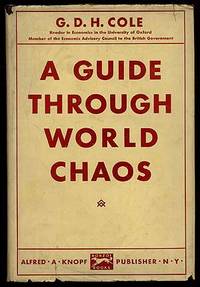 cover of A Guide Through World Chaos
