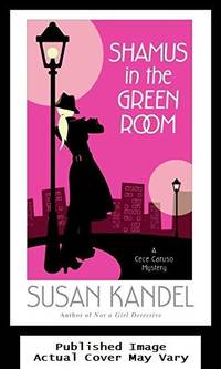Shamus in the Green Room: A Cece Caruso Mystery (also titled Sam Spade in the Green Room)