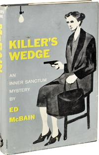image of Killer's Wedge (First Edition)