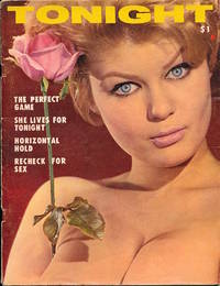 Tonight (Vintage Magazine, Terry Higgins cover, 1961) by Traherne, Thomas (editor) - 1961