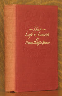 cover of THAT LASS O'LOWRIE'S