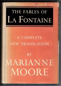 The Fables of La Fontaine (inscribed by the translator with photograph)