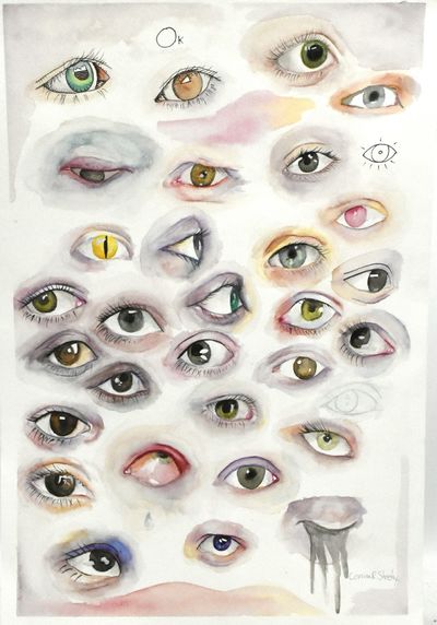 [ART] EYE STUDY