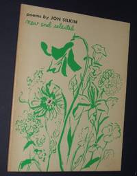 image of Poems by Jon Silkin New and Selected
