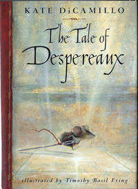cover of Tale of Despereaux (Newbery Medal 2004) Publisher's Flaw