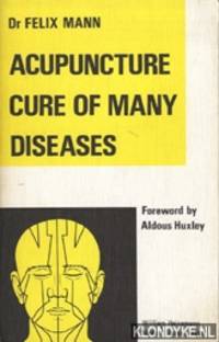image of Acupuncture: cure of many diseases