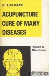 Acupuncture: cure of many diseases