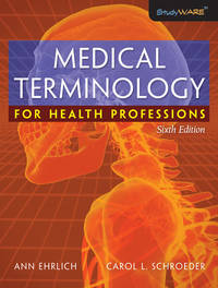 image of Medical Terminology for Health Professions