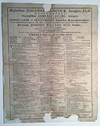 Harvards 1791 Graduating Students and Theses, Dedicated to Governor John Hancock and Lieutenant Governor Samuel Adams