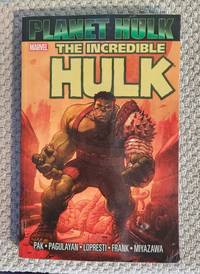 The Incredible Hulk: Planet Hulk