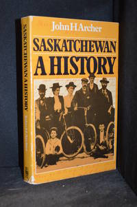 image of Saskatchewan; A History