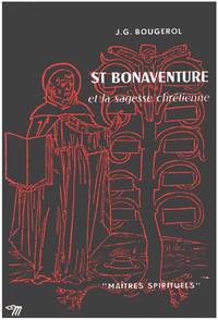 image of St bonaventure et la sagesse chretienne