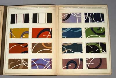 MORDANT COLORS IN CALICO PRINTING