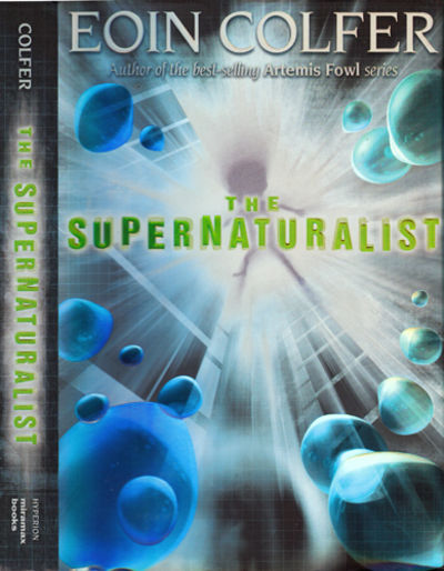 The Supernaturalist.