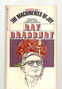 cover of THE MACHINERIES OF JOY: SHORT STORIES
