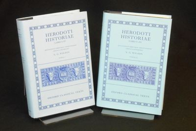 洋書 Herodoti Historiae (Oxford Classical) Herodoti Historiae [Scriptorum Classicorum Bibliotheca