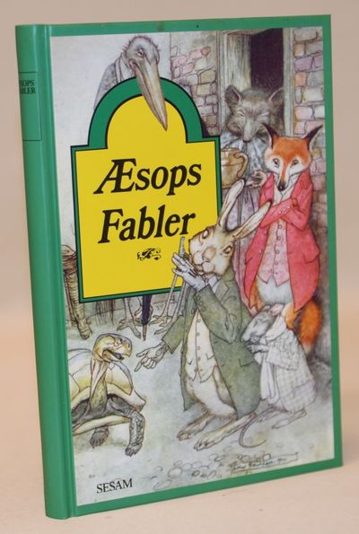 Æsops fabler.