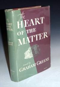 The Heart of the Matter by Greene, Graham - 1948