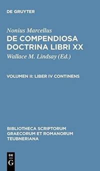 Liber IV Continens